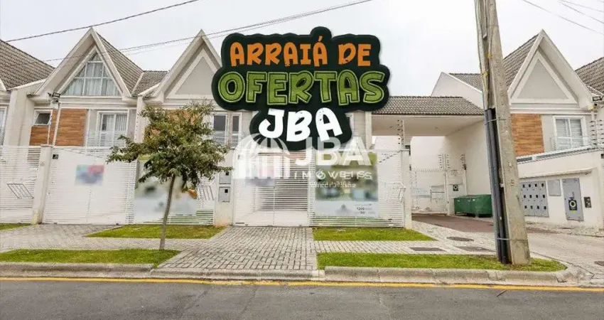 Casa com 3 quartos à venda na Rua São Salvador, 641, Pilarzinho, Curitiba