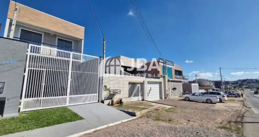 Casa com 2 quartos à venda na Avenida Santa Mônica, 1450, Estados, Fazenda Rio Grande