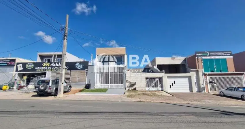 Casa com 2 quartos à venda na Avenida Santa Mônica, 1450, Estados, Fazenda Rio Grande