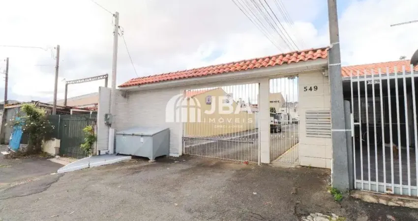 Casa em condomínio fechado com 3 quartos à venda na Rua Constantino José de Almeida, 549, Xaxim, Curitiba
