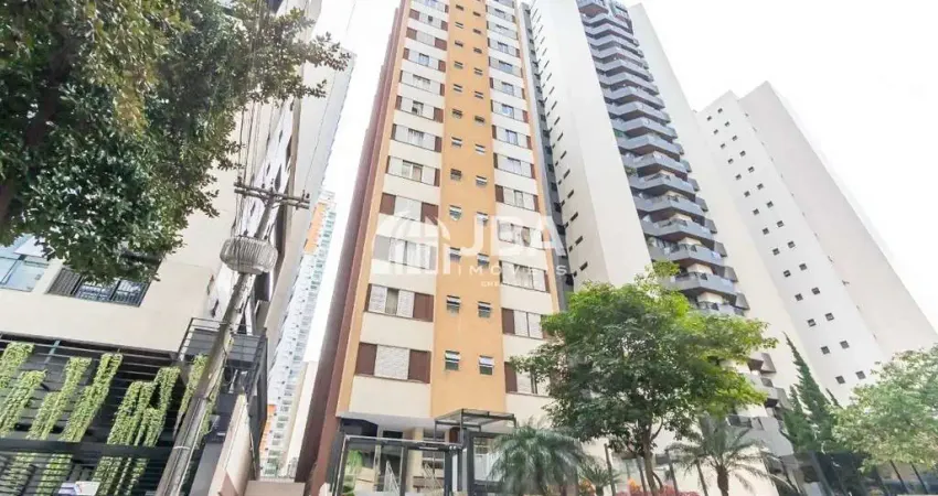 Apartamento com 3 quartos à venda na Rua Bento Viana, 923, Água Verde, Curitiba