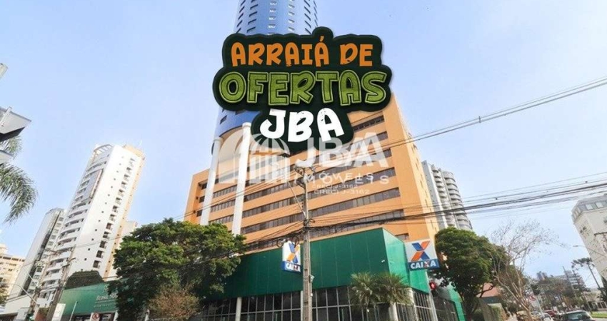 Sala comercial à venda na Avenida Visconde de Guarapuava, 3885, Centro, Curitiba