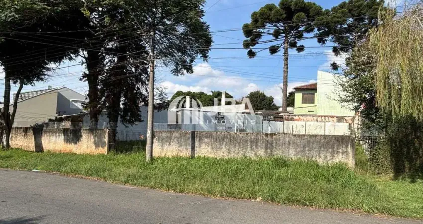 Terreno à venda na Rua Leonardo Krasinski, 204, Boa Vista, Curitiba