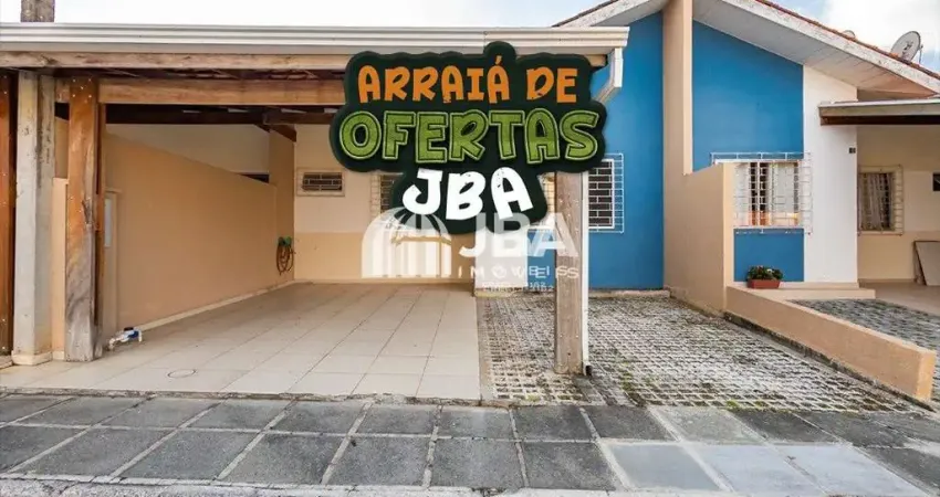 Casa em condomínio fechado com 3 quartos à venda na Terminal Santa Cândida, 1539, Santa Cândida, Curitiba