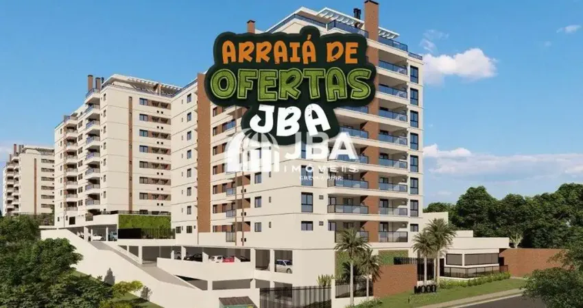 Cobertura com 3 quartos à venda na Rua Vinte e Nove de Junho, 207, Bacacheri, Curitiba