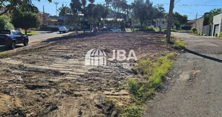 Terreno à venda na Rua dos Dominicanos, 1230, Boa Vista, Curitiba