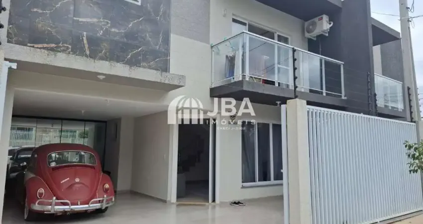 Casa com 3 quartos à venda na Palmiro Vaccari, 70, Pedro Moro, São José dos Pinhais