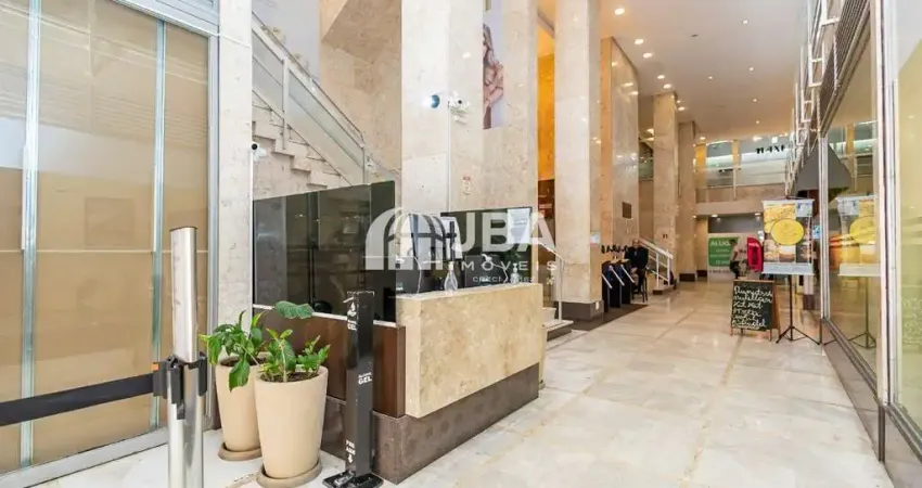 Sala comercial com 1 sala à venda na Rua Voluntários da Pátria, 233, Centro, Curitiba