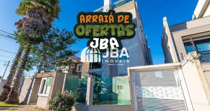 Apartamento com 2 quartos à venda na Rua Cascavel, 1023, Boqueirão, Curitiba