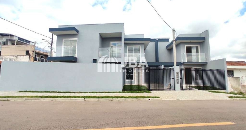 Casa com 2 quartos à venda na Rua José Batista dos Santos, 1530, Cidade Industrial, Curitiba