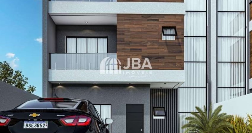 Casa em condomínio fechado com 3 quartos à venda na Rua General Theodorico Gonçalves Guimarães, 900, Xaxim, Curitiba