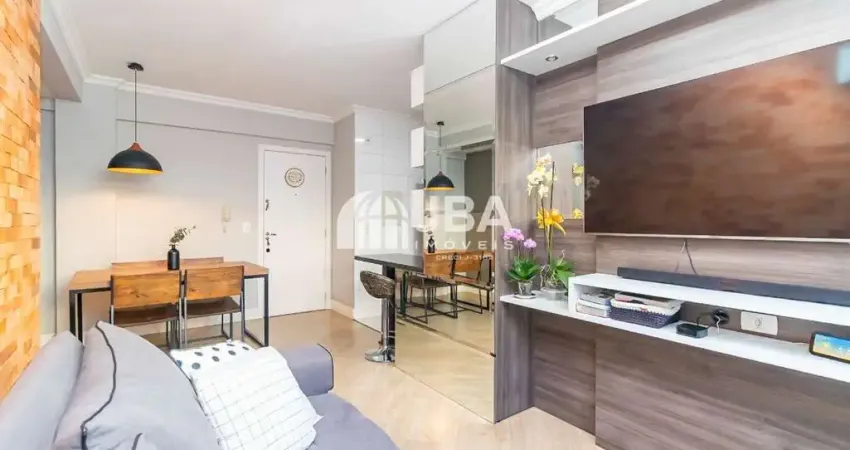Apartamento com 2 quartos à venda na Rua Salvador Ferrante, 2470, Boqueirão, Curitiba