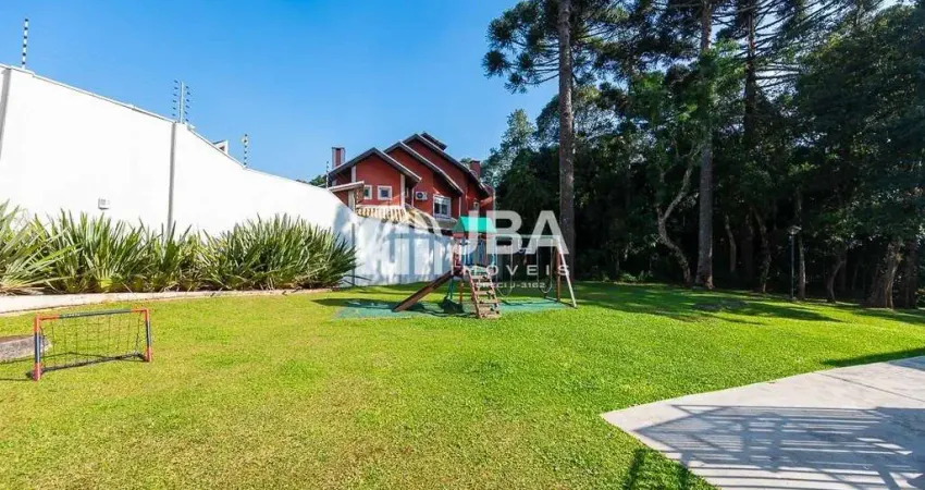 Apartamento com 3 quartos à venda na Avenida Cândido Hartmann, 4651, Santo Inácio, Curitiba