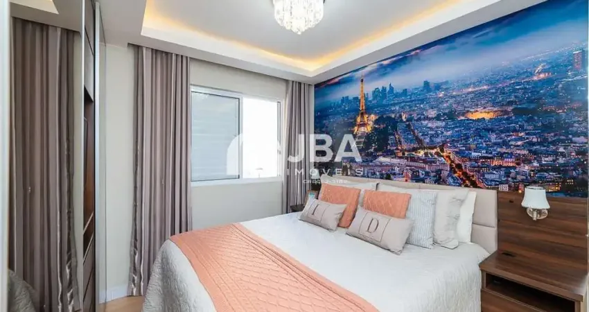 Apartamento com 3 quartos à venda na Avenida Cândido Hartmann, 4651, Santo Inácio, Curitiba