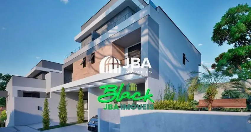 Casa em condomínio fechado com 3 quartos à venda na Engenheiro José Orontes Pires, 150, Abranches, Curitiba