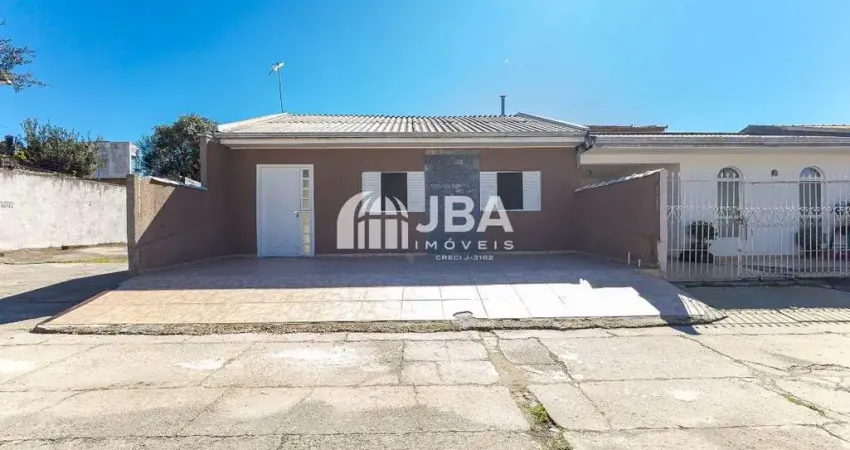 Casa em condomínio fechado com 3 quartos à venda na Rua Doutor Bronislau Ostoja Roguski, 320, Jardim das Américas, Curitiba