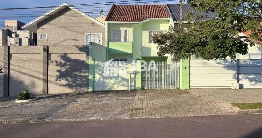 Casa com 3 quartos à venda na Rua Miguel Caluf, 1291, Cajuru, Curitiba