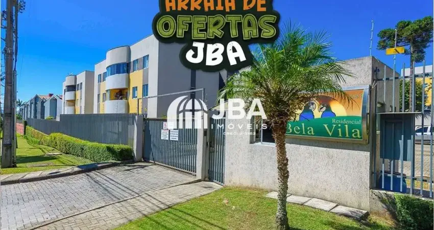 Apartamento com 2 quartos à venda na Rua André Ferreira Camargo, 683, Xaxim, Curitiba