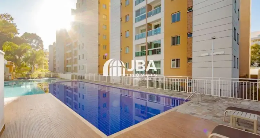 Apartamento com 1 quarto à venda na Rua Vinte e Nove de Junho, 267, Bacacheri, Curitiba