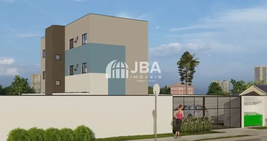 Apartamento com 1 quarto à venda na Antônio Contin, 503, Cajuru, Curitiba