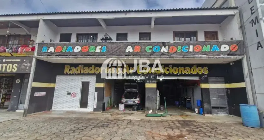 Prédio com 1 sala à venda na Rua Izaac Ferreira da Cruz, 1780, Pinheirinho, Curitiba