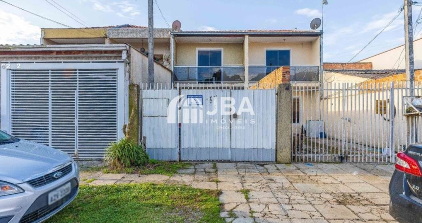Casa com 2 quartos à venda na Domingos Leonardi, 54, Tatuquara, Curitiba