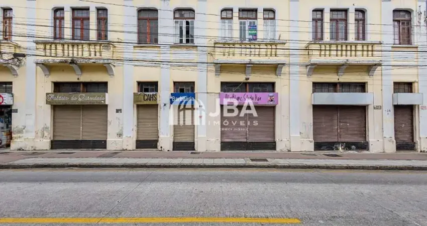 Ponto comercial com 1 sala para alugar na Avenida Marechal Floriano Peixoto, 524, Centro, Curitiba