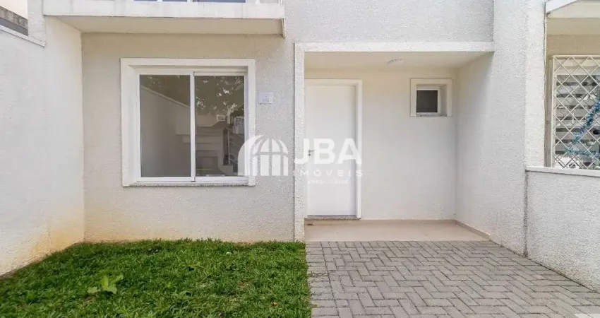 Casa em condomínio fechado com 3 quartos à venda na Rua Beppe Gusso, 316, Santa Cândida, Curitiba