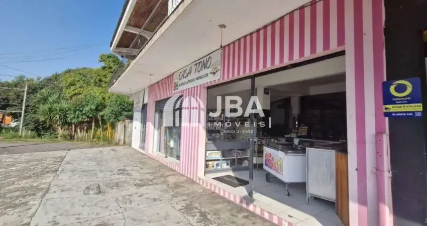 Prédio à venda na Rua Izaac Ferreira da Cruz, 1800, Pinheirinho, Curitiba