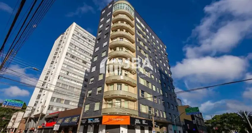 Apartamento com 2 quartos para alugar na Rua Mariano Torres, 146, Centro, Curitiba
