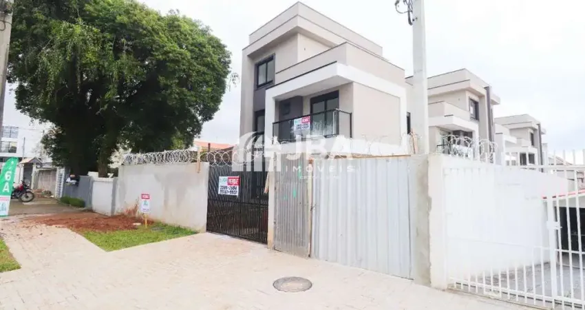 Casa com 3 quartos à venda na Rua Professor Fábio de Souza, 2478, Portão, Curitiba