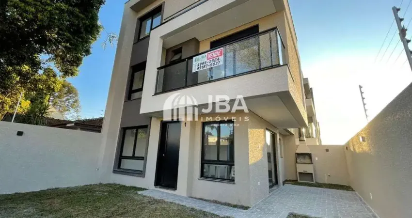 Casa com 3 quartos à venda na Rua Professor Fábio de Souza, 2478, Portão, Curitiba