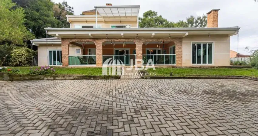 Chácara / sítio com 4 quartos à venda na Rua Presidente Faria, 3636, Colônia Faria, Colombo