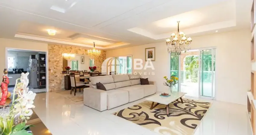 Chácara / sítio com 4 quartos à venda na Rua Presidente Faria, 3636, Colônia Faria, Colombo