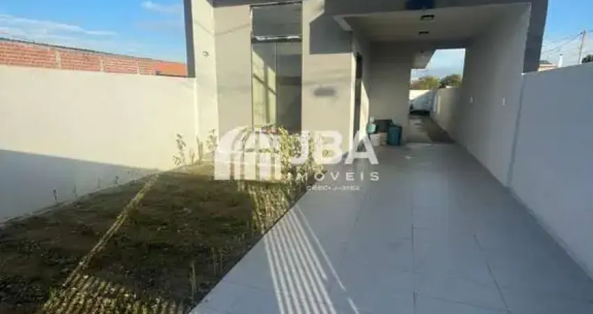 Casa com 2 quartos à venda na Rua Otto Scherner Filho, 441, Guatupê, São José dos Pinhais