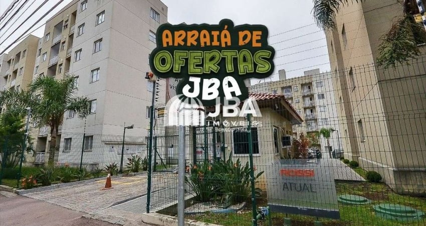 Apartamento com 3 quartos à venda na Rua Amadeu Assad Yassim, 270, Bacacheri, Curitiba