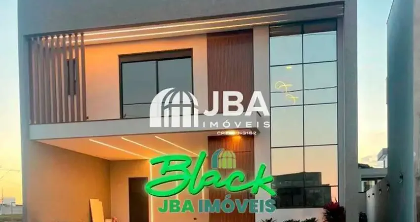 Casa em condomínio fechado com 3 quartos à venda na Rua dos Pintassilgos, 130, Aviação, São José dos Pinhais