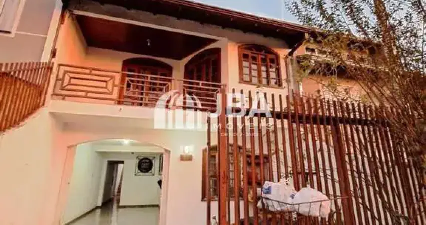 Casa com 4 quartos à venda na Rua Júlio Hoog, 525, Xaxim, Curitiba