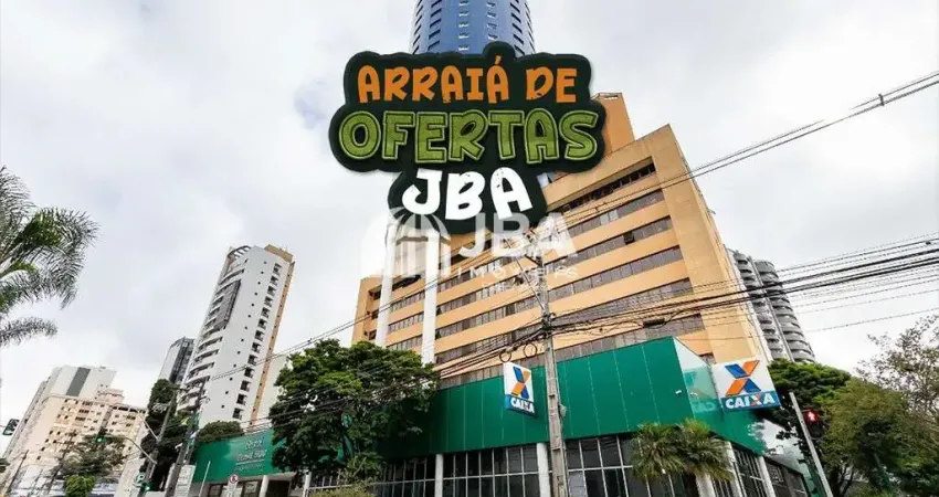 Sala comercial à venda na Rua Desembargador Motta, 1499, Batel, Curitiba