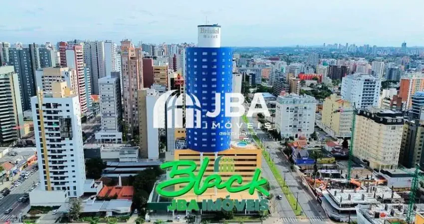 Sala comercial à venda na Rua Desembargador Motta, 1499, Batel, Curitiba