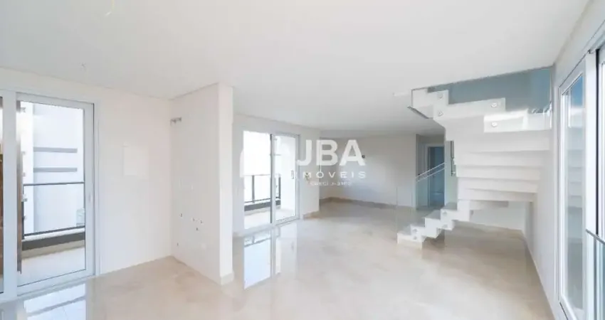 Cobertura com 3 quartos à venda na Rua José de Alencar, 394, Alto da Rua XV, Curitiba
