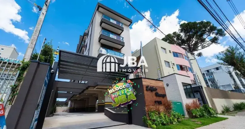 Cobertura com 3 quartos à venda na Rua José de Alencar, 394, Alto da Rua XV, Curitiba