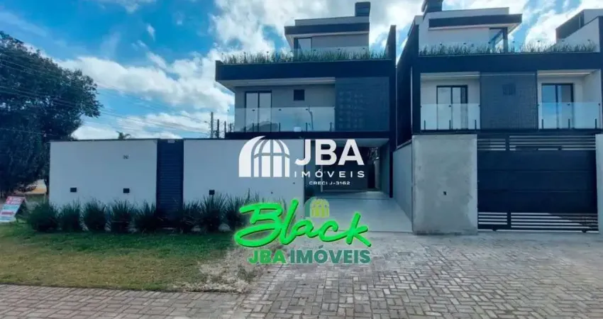 Casa com 3 quartos à venda na Rua Pedro Mossoline Gasparin, 325, Santa Felicidade, Curitiba