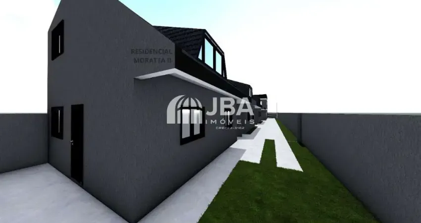 Casa em condomínio fechado com 2 quartos à venda na Rua Arthur Ramos, 501, Bairro Alto, Curitiba