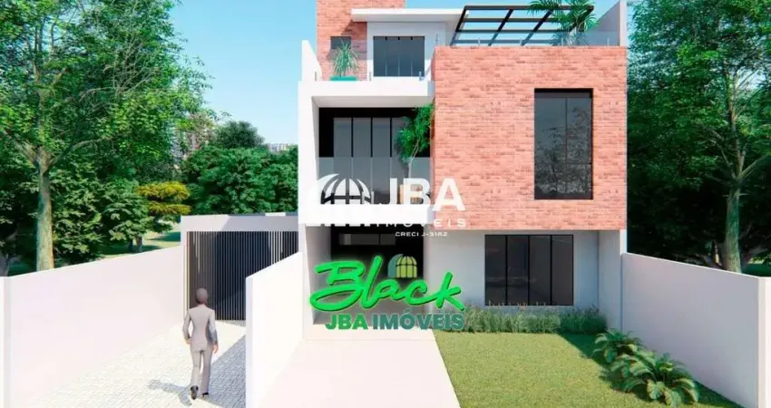 Casa em condomínio fechado com 3 quartos à venda na Rua República Islâmica do Irã, 657, Jardim das Américas, Curitiba