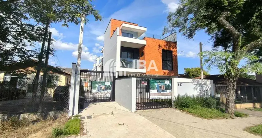 Casa em condomínio fechado com 3 quartos à venda na Rua República Islâmica do Irã, 657, Jardim das Américas, Curitiba