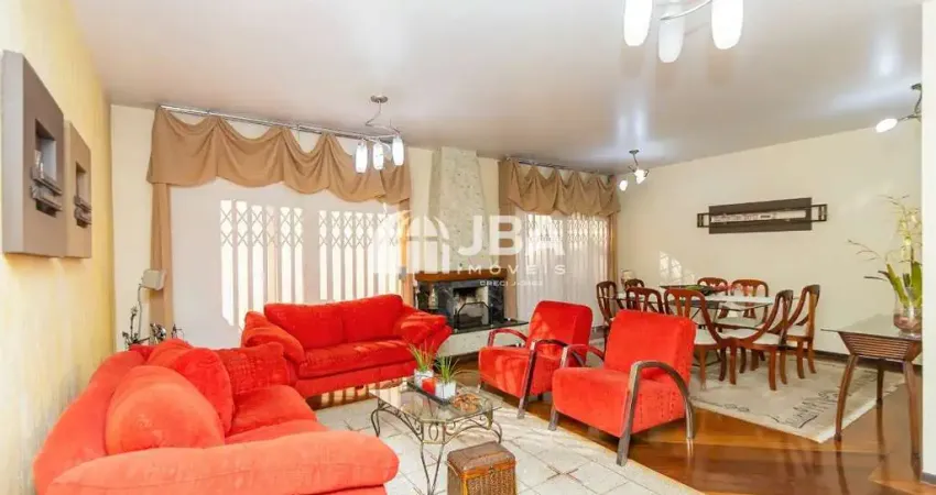 Casa com 4 quartos à venda na Rua Rosa Mehl, 449, Uberaba, Curitiba
