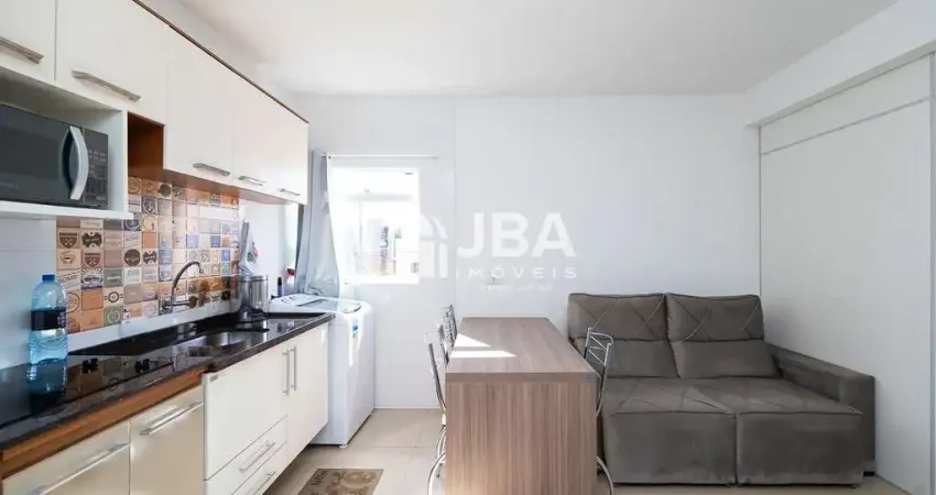 Apartamento com 1 quarto à venda na Rua Thomas Edison, 300, Prado Velho, Curitiba