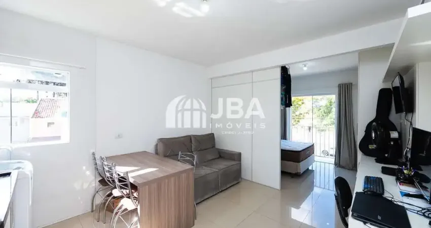 Apartamento com 1 quarto à venda na Rua Thomas Edison, 300, Prado Velho, Curitiba