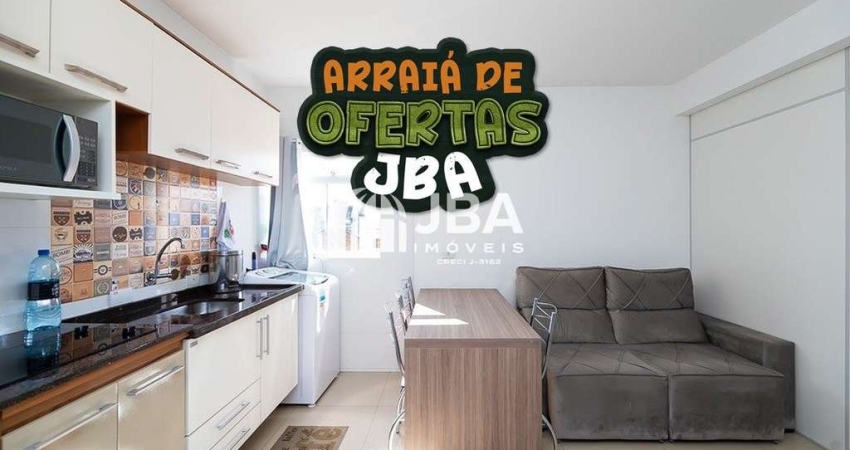 Apartamento com 1 quarto à venda na Rua Thomas Edison, 300, Prado Velho, Curitiba